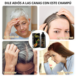 Champú Cubre Canas 3 en 1™