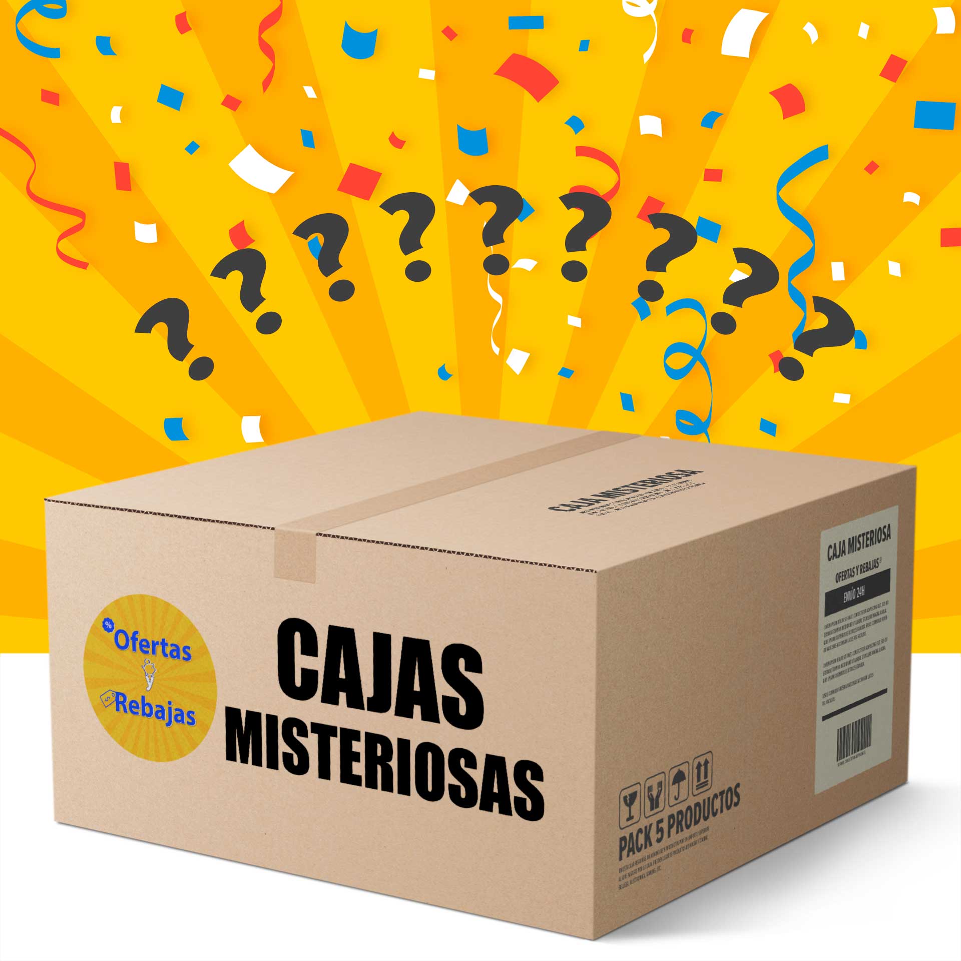 CAJA MISTERIOSA PREMIUM 1