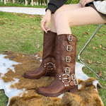 Botas Laia™ Atrevidas y Retro