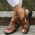 Sandalias Anita™ Modelo Comfy