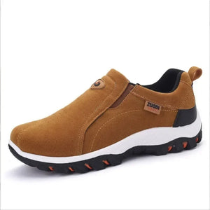 ZAPATILLAS SERENIDAD™ HOMBRE | Edición Ortopédica Premium