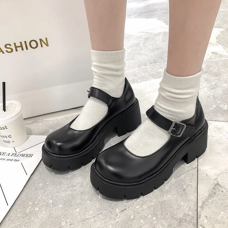 Zapatos Loli™ Delicados con Plataforma