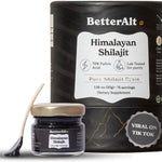 Enérgico y Puro Shilajit Himalaya